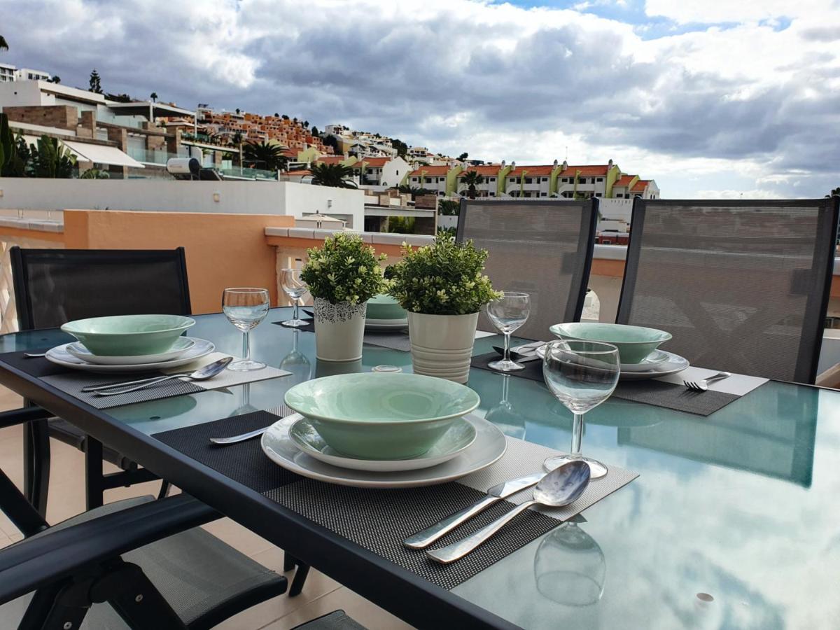 אדחה Sea View In Paradise Court מראה חיצוני תמונה