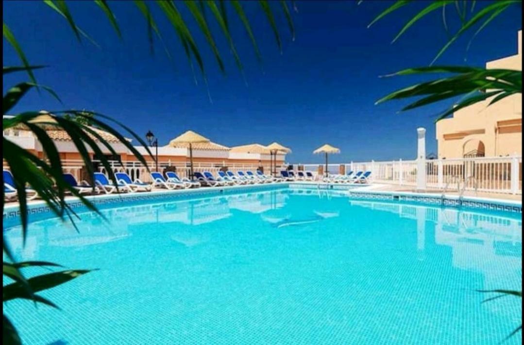 אדחה Sea View In Paradise Court מראה חיצוני תמונה
